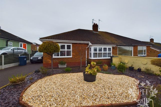Semi-detached bungalow for sale in Highfield Road, Eston, Middlesbrough TS6