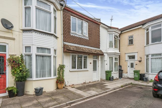 Terraced house for sale in Power Road, Fratton, Portsmouth