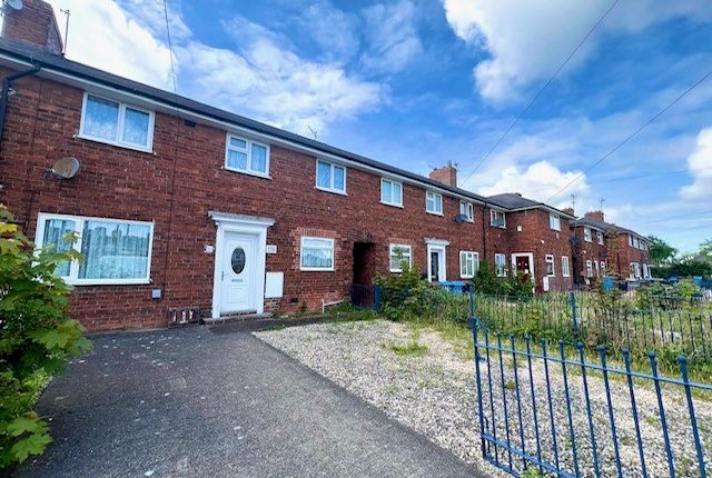 Thumbnail Terraced house to rent in College Grove, Hull