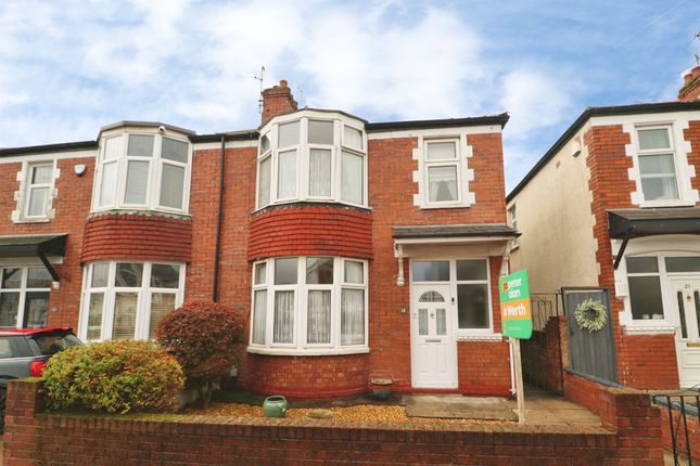3 Bedroom Semi-Detached