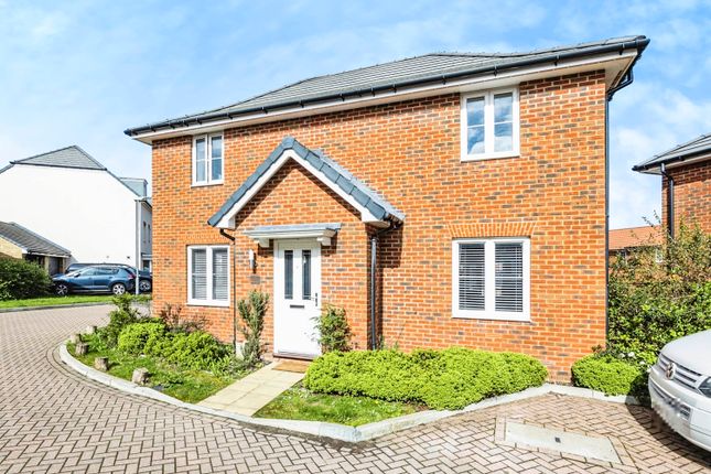 Detached house for sale in Pit Head Drive, Aylesham, Canterbury