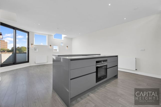 Calico Lofts, Varden Street, London photo 4