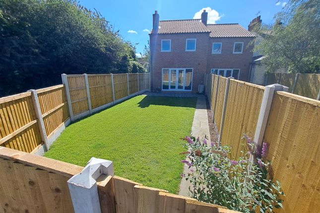 Semi-detached house for sale in Front Street, Middleton On The Wolds, Driffield