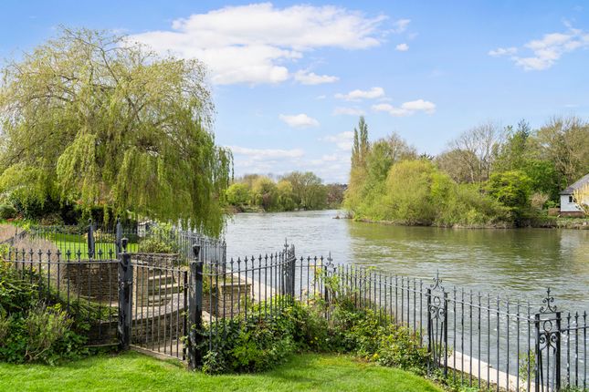 River And Mooring