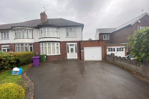 Semi-detached house to rent in Bhylls Lane, Wolverhampton