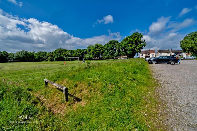 Semi-detached house for sale in Wimblebury Road, Heath Hayes, Cannock