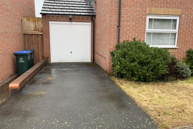 Detached house for sale in Lyons Drive, Allesley, Coventry