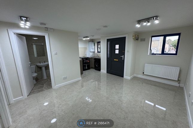 Open Plan Kitchen Living Room