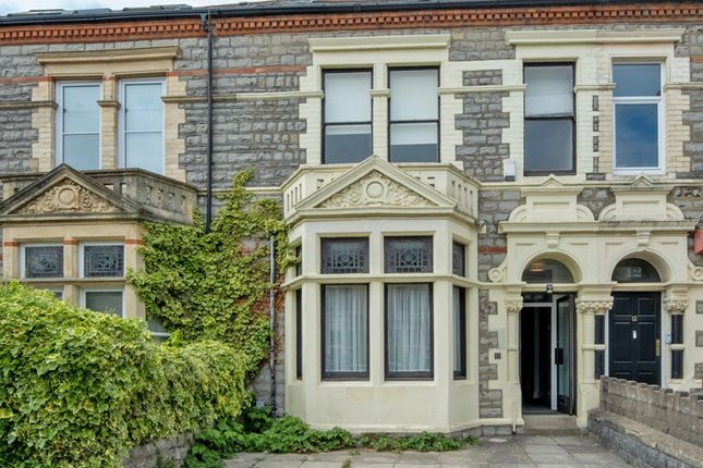 Terraced house for sale in Bradenham Place, Penarth