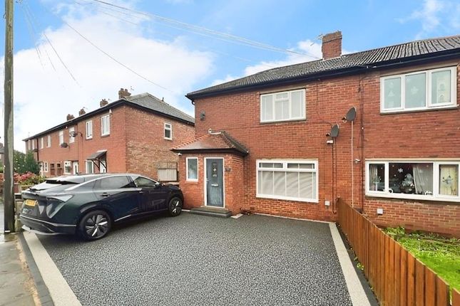 Semi-detached house for sale in Granville Drive, Forest Hall, Newcastle Upon Tyne