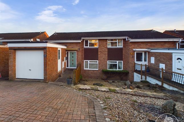 Thumbnail Semi-detached house for sale in Primrose Way, Lydney