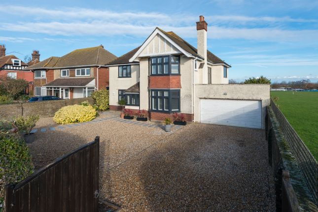 Detached house for sale in Salisbury Road, Walmer, Deal, Kent