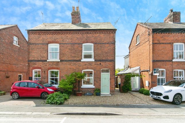 Semi-detached house for sale in Ash Bank, Pipers Ash, Guilden Sutton, Chester