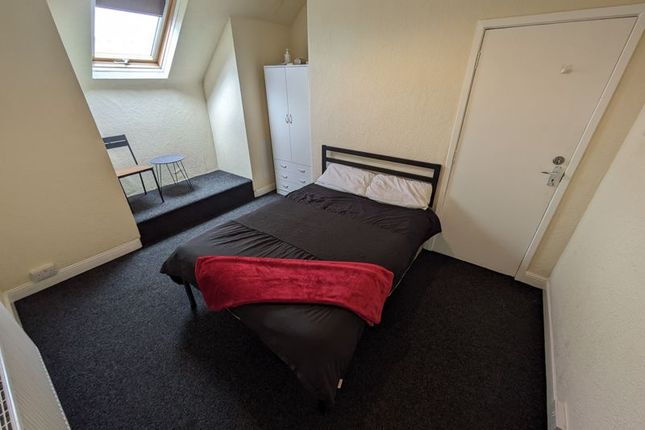 Thumbnail Room to rent in Bentinck Street, Mansfield