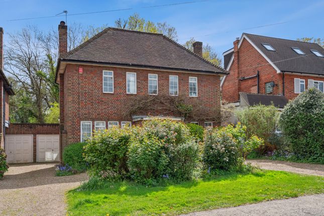 Thumbnail Detached house for sale in Norman Crescent, Pinner