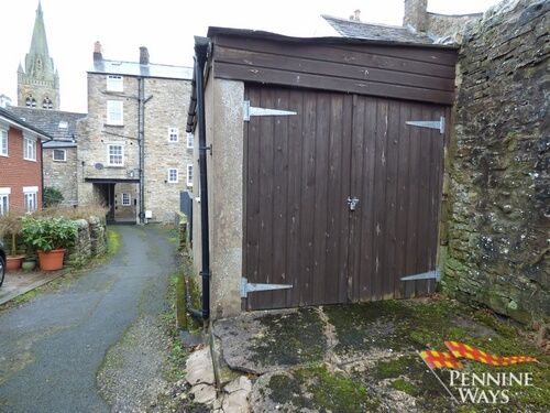 Town house for sale in Market Place, Alston
