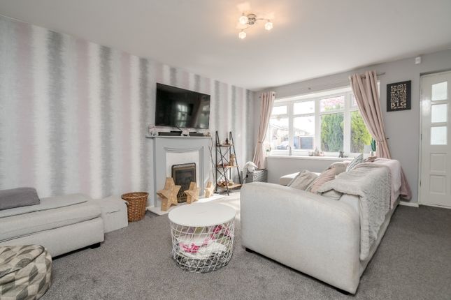 Semi-detached house for sale in Eatock Way, Westhoughton, Bolton, Lancashire