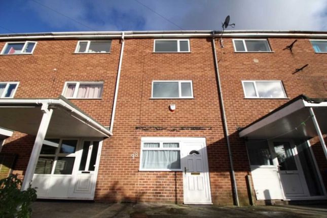 Thumbnail Town house to rent in Lightwood Road, Longton