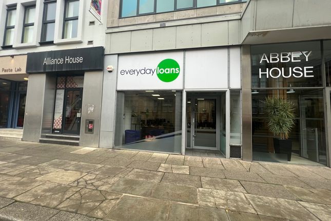 Thumbnail Retail premises to let in Commercial Unit, 11 Leopold Street, Sheffield, South Yorkshire