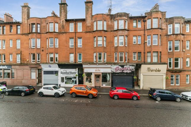 Thumbnail Flat for sale in Coustonholm Road, Flat 3/2, Shawlands, Glasgow