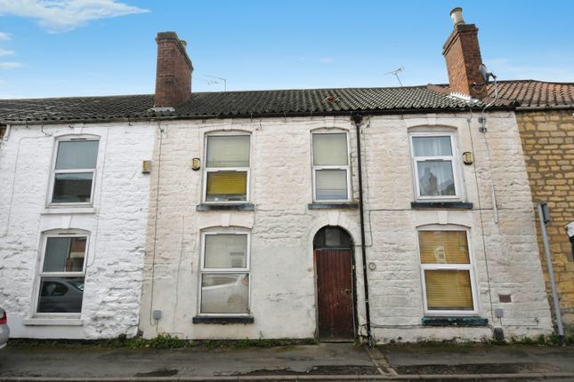 Thumbnail Terraced house for sale in Chelmsford Street, Lincoln, Lincolnshire
