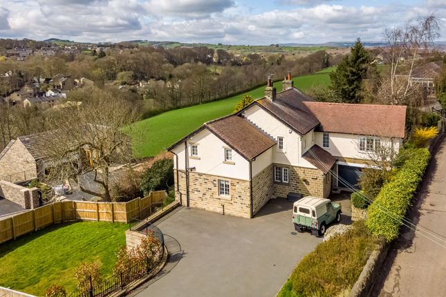 Thumbnail Detached house for sale in Coldhill Lane, New Mill, Holmfirth