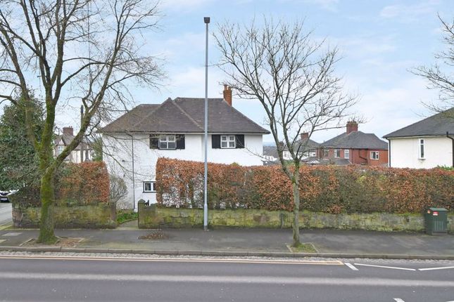 Detached house for sale in High Lane, Burslem, Stoke-On-Trent