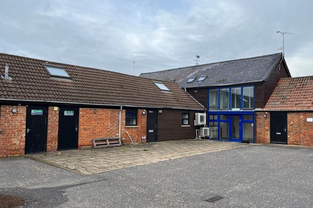 Office to let in Units 10, 11 &amp; 13 Lotmead Business Village, Wanborough, Swindon