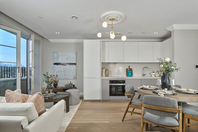 Apartment 24 Rossdale Court,, Richmond Square, Surrey photo 3