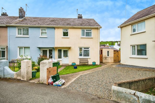 End terrace house for sale in Chalybeate Gardens, Aberaeron