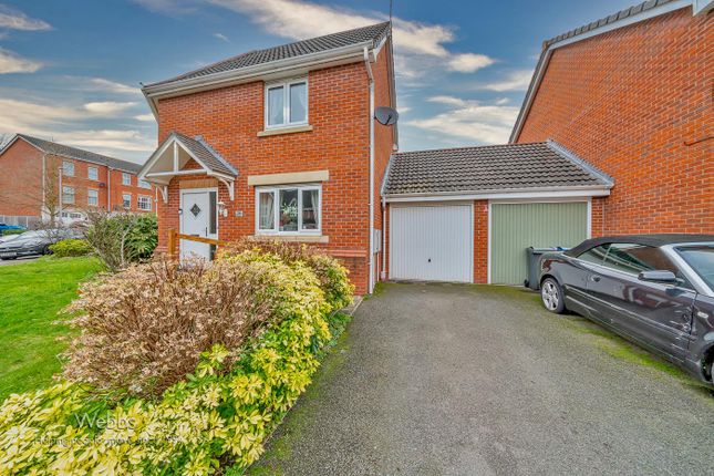 Detached house for sale in Melia Drive, Wednesbury