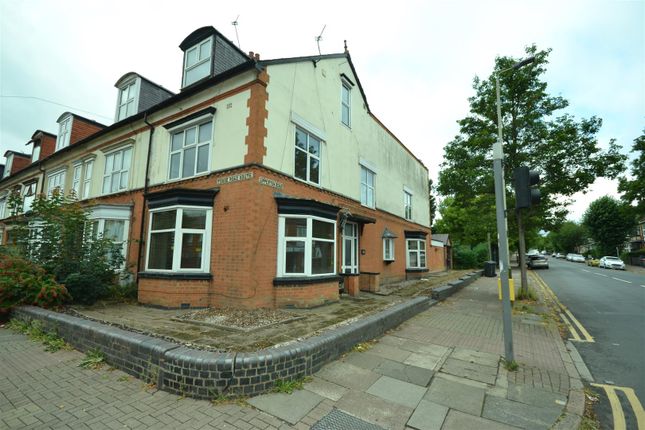 Thumbnail Terraced house for sale in Upperton Road, Leicester