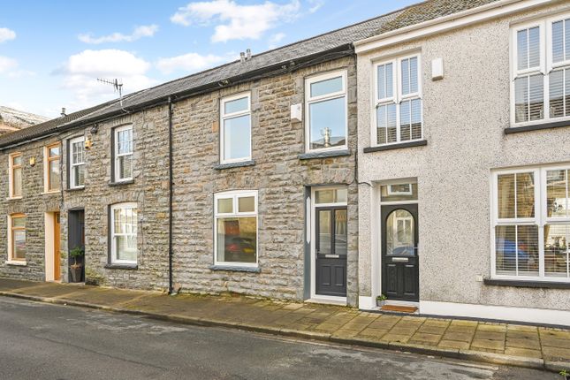Thumbnail Terraced house for sale in Augusta Street, Ton Pentre, Pentre