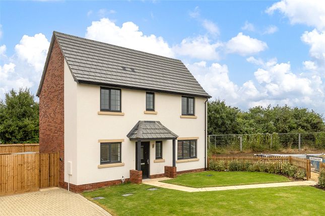 Thumbnail Detached house for sale in Spring Lane, Bassingbourn, Cambridgeshire
