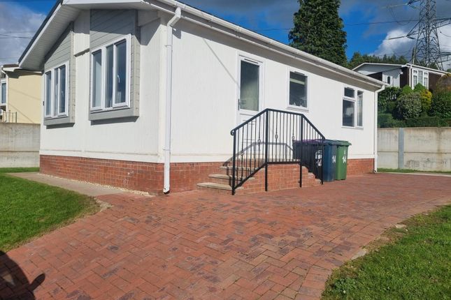 2-bed caravan on 1, Sovereign Park, Holyhead Rd, Wolverhampton, £175,000