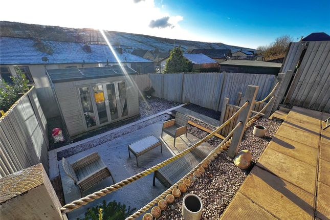 Detached house for sale in Cockerell Drive, Britannia, Rossendale