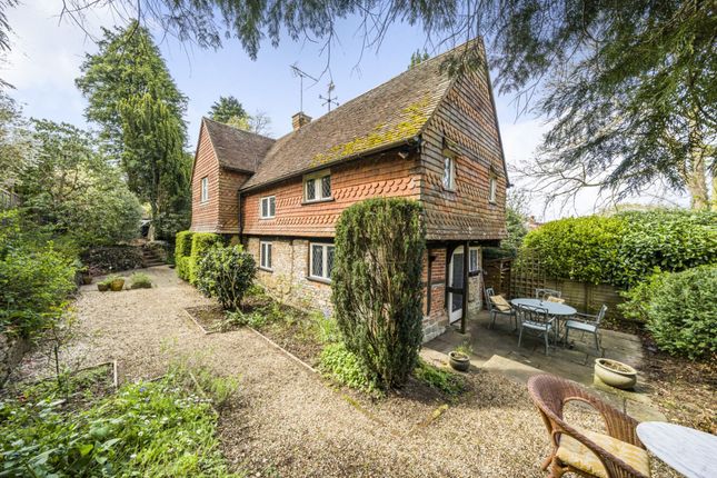 Detached house for sale in Courts Mount Road, Haslemere