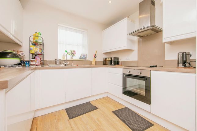 Terraced house for sale in Barrack Street, Colchester