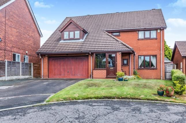 Houses For Sale In Stack Croft Clayton Le Woods Chorley Pr6