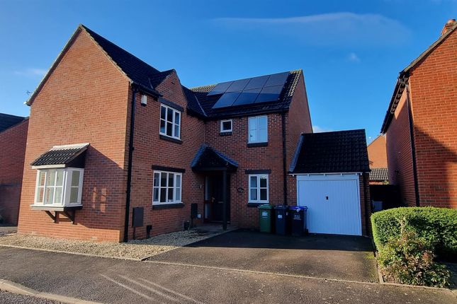 Detached house for sale in Touchstone Road, Warwick Gates, Warwick