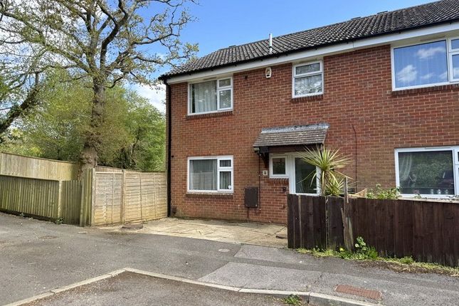 Semi-detached house for sale in Sundew Close, Ashley, New Milton, Hampshire