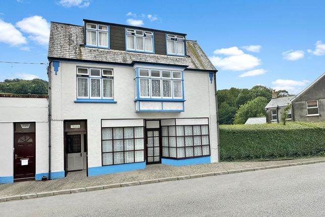 Thumbnail Semi-detached house for sale in High Street, Combe Martin, Devon