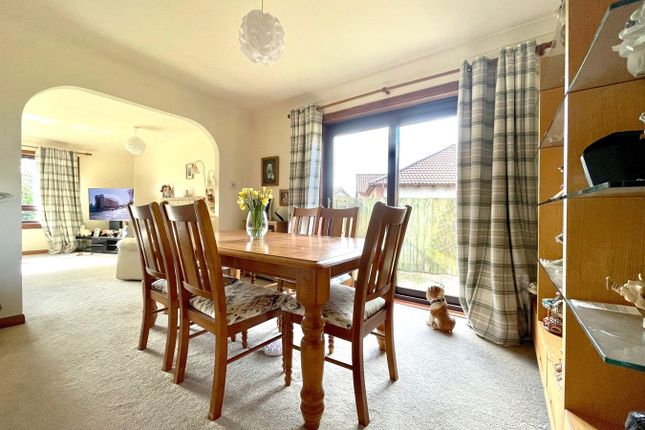 Detached bungalow for sale in 6 Thompson Place, Kinross