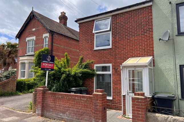 End terrace house for sale in Anns Hill Road, Gosport