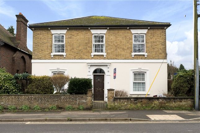 Thumbnail Detached house for sale in Rickmansworth Road, Harefield, Uxbridge