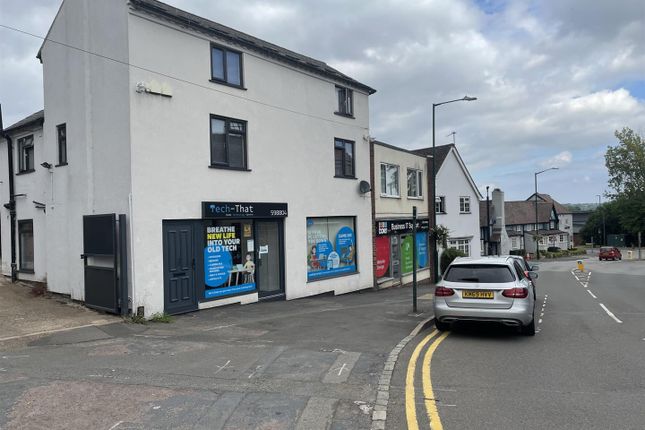 Thumbnail Retail premises to let in 3 High Street, Studley, Warwickshire