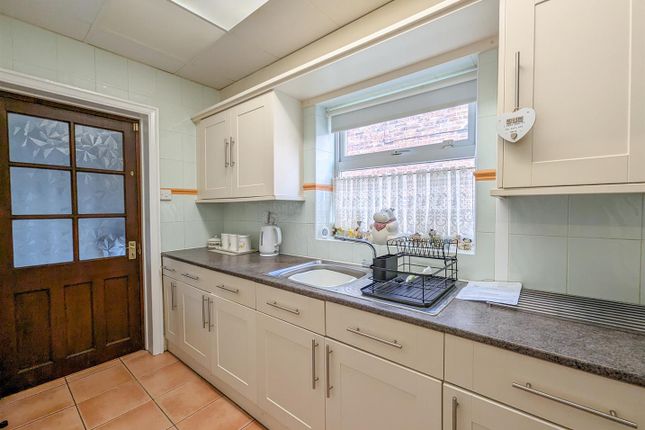 Semi-detached house for sale in Beverley Avenue, Leigh