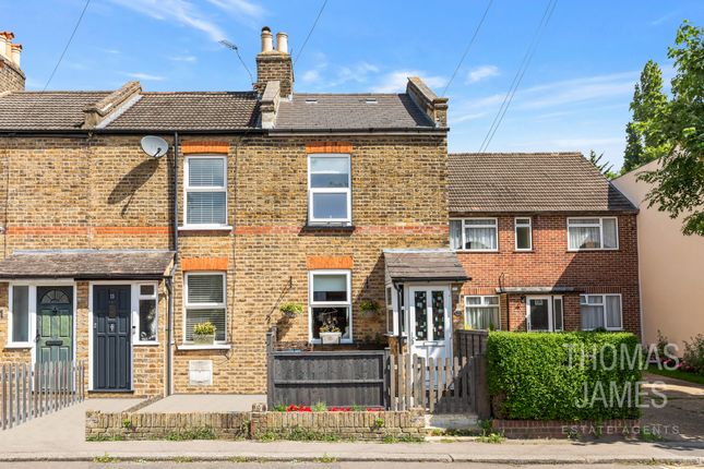 Thumbnail End terrace house for sale in Highfield Road, London