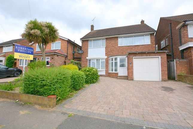 Thumbnail Detached house to rent in Albury Drive, Pinner