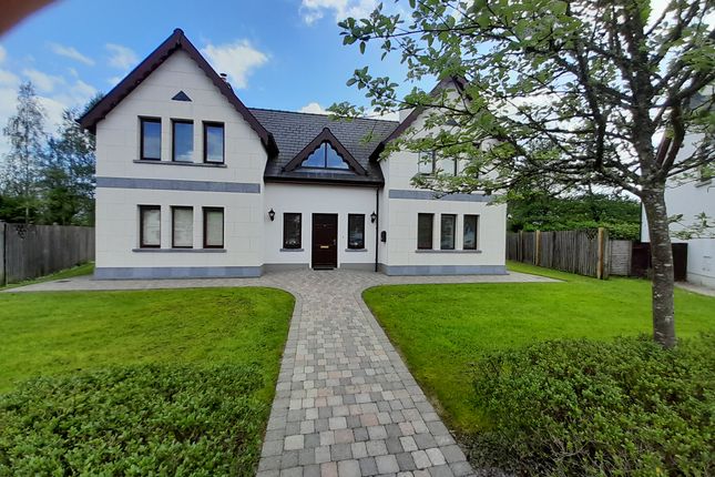 Detached house for sale in 23 Errew Drive, Mohill, Ireland